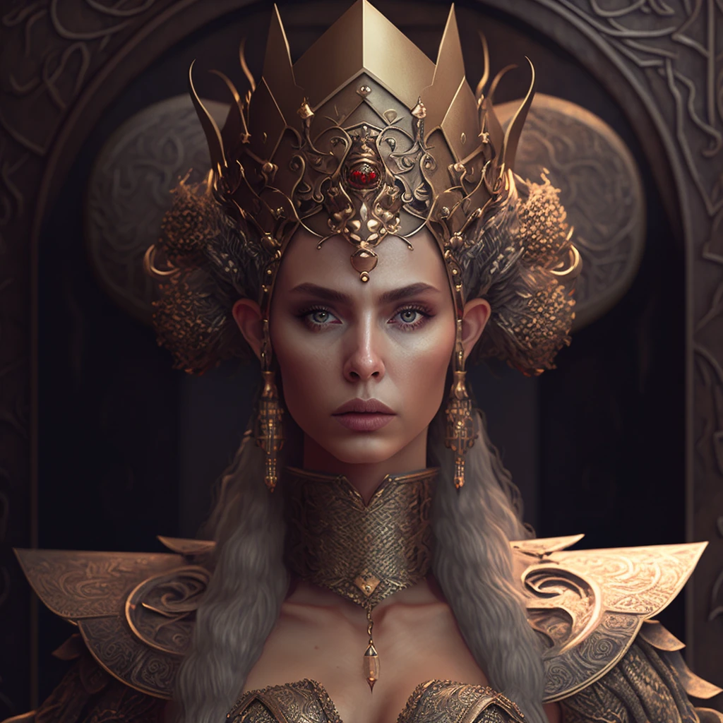 Elf Queen