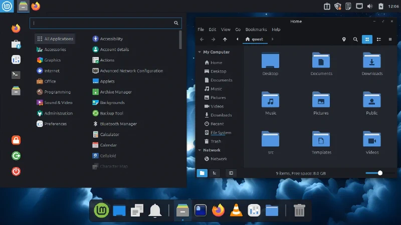 Celestial GTK Theme Building Celestial: A GTK Theme Journey