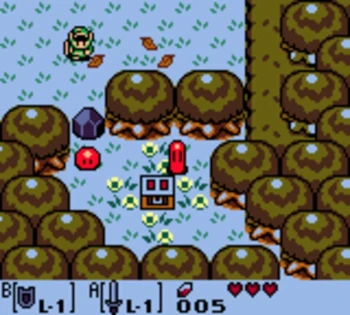 Link’s Awakening