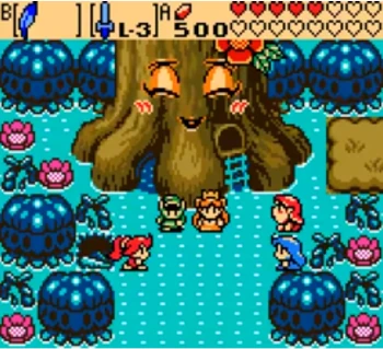 Oracle of Ages/Seasons