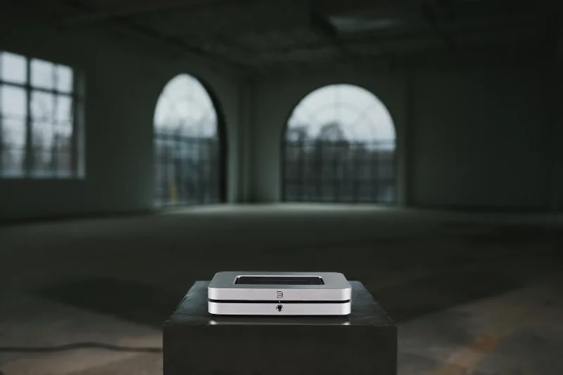 Goodbye Sonos, Hello Bluesound