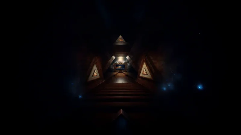 Infinite Zoom Exploring Infinite Zoom