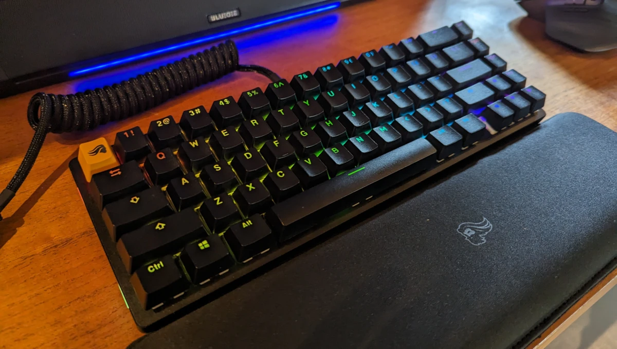 Searching for the Perfect Keyboard