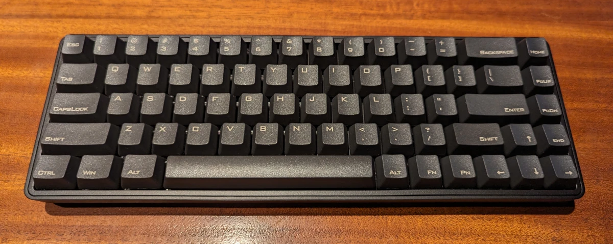Vortex Keyboard Cypher Single Spacebar US1